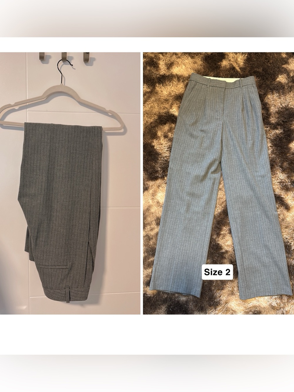 Aritzia effortless pant